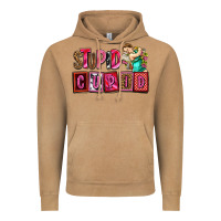 Vintage Camel stupid cupid with cupid olivia Vintage Hoodie - OliviaCreatesArt