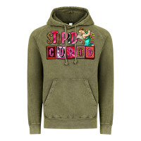 Vintage Olive stupid cupid with cupid olivia Vintage Hoodie - OliviaCreatesArt