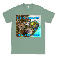 Sage let us thank hım for our food Classic Tee - TumblerDesignByShophia