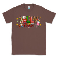 Chestnut Christmas jolly nurse Classic Tee - Artiststas