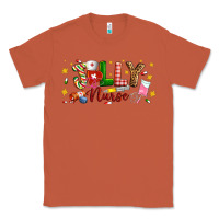 Copper Christmas jolly nurse Classic Tee - Artiststas