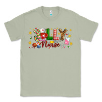 Matcha Christmas jolly nurse Classic Tee - Artiststas