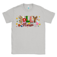 Moon Dust Christmas jolly nurse Classic Tee - Artiststas