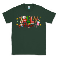 Sports Green Christmas jolly nurse Classic Tee - Artiststas