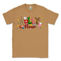 Toasted Coconut Christmas jolly nurse Classic Tee - Artiststas