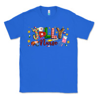 True Royal Christmas jolly nurse Classic Tee - Artiststas