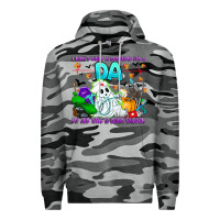 Slate Camo I Don't Need A Costume Im A DA My Job Title Is Sca Premium Hoodie - CowhideDigitalArt