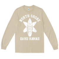 Mushroom Oahu Hawaii North Shore Surf Beach Surfing Surfer Gift Long Sleeve Tee - longCreatives