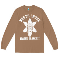 Toasted Coconut Oahu Hawaii North Shore Surf Beach Surfing Surfer Gift Long Sleeve Tee - longCreatives