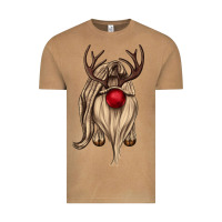 Vintage Camel deer gnome Vintage Tee - CowGirlArtShop