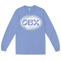 Colony Blue Outer Banks North Carolina OBX Beach Summer Travel Vintage Birthday Long Sleeve Tee - longCreatives