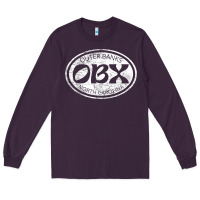 Plum Outer Banks North Carolina OBX Beach Summer Travel Vintage Birthday Long Sleeve Tee - longCreatives