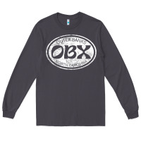 Smoke Outer Banks North Carolina OBX Beach Summer Travel Vintage Birthday Long Sleeve Tee - longCreatives