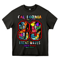 Asphalt California 89 Heavy Core Tee - Bettercallsaul
