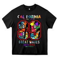 Black California 89 Heavy Core Tee - Bettercallsaul