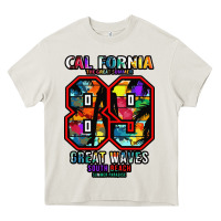 Cream California 89 Heavy Core Tee - Bettercallsaul