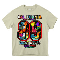 Mossy California 89 Heavy Core Tee - Bettercallsaul