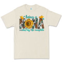 Bone Being a Nana Makes My Life Complete Premium Tee - texasbilliewilder