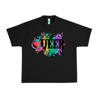 Black Queer Urban Heavy Tee - CowGirlArtShop