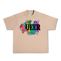 Burro Queer Urban Heavy Tee - CowGirlArtShop