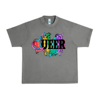Tornado Queer Urban Heavy Tee - CowGirlArtShop