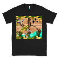 Black hunting life Classic Tee - TumblerDesignByShophia