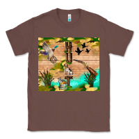 Chestnut hunting life Classic Tee - TumblerDesignByShophia