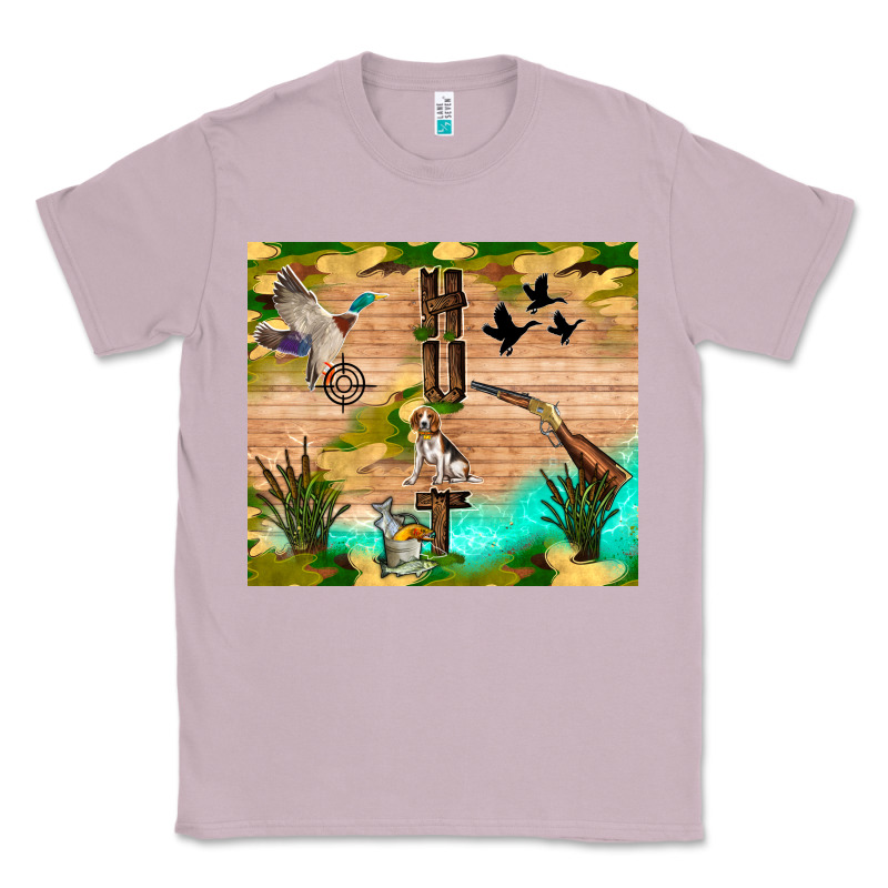 Hunting Life Classic Tee by TumblerDesignByShophia | Teevron