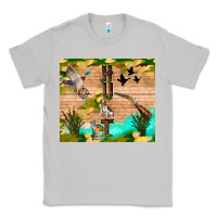 Moon Dust hunting life Classic Tee - TumblerDesignByShophia