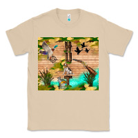 Mushroom hunting life Classic Tee - TumblerDesignByShophia