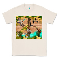 Natural hunting life Classic Tee - TumblerDesignByShophia