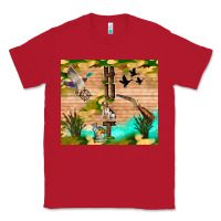 Red hunting life Classic Tee - TumblerDesignByShophia