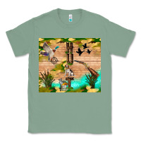 Sage hunting life Classic Tee - TumblerDesignByShophia