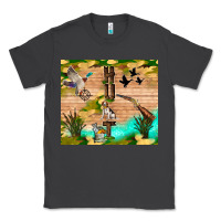 Smoke hunting life Classic Tee - TumblerDesignByShophia