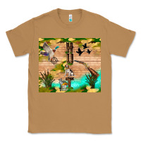 Toasted Coconut hunting life Classic Tee - TumblerDesignByShophia