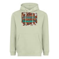 Matcha not perfect just forgiven Heavyweight Hoodie - BarkalooDesign