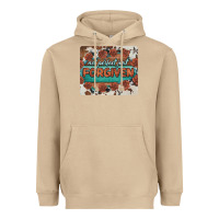 Mushroom not perfect just forgiven Heavyweight Hoodie - BarkalooDesign