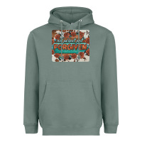 Sage not perfect just forgiven Heavyweight Hoodie - BarkalooDesign