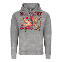 Cloud Rock not today cupid Vintage Hoodie - OliviaCreatesArt
