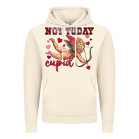 Vintage Artic not today cupid Vintage Hoodie - OliviaCreatesArt