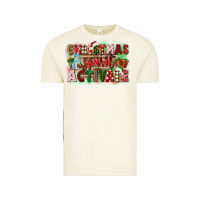 Vintage Arctic christmas spirit activate Vintage Tee - CowGirlArtShop