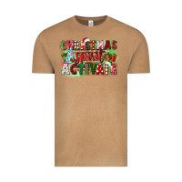 Vintage Camel christmas spirit activate Vintage Tee - CowGirlArtShop