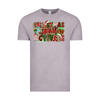 Vintage Zinc christmas spirit activate Vintage Tee - CowGirlArtShop