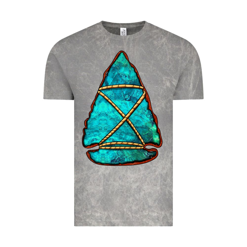 Turquoise Arrowhead Vintage Tee by Jasminsmagicworld | Teevron