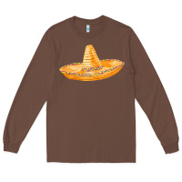 Chestnut sombrero fa element Long Sleeve Tee - FaDigitalArtStudio