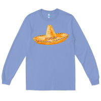 Colony Blue sombrero fa element Long Sleeve Tee - FaDigitalArtStudio