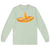 Matcha sombrero fa element Long Sleeve Tee - FaDigitalArtStudio