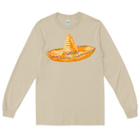 Mushroom sombrero fa element Long Sleeve Tee - FaDigitalArtStudio