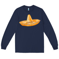 Navy sombrero fa element Long Sleeve Tee - FaDigitalArtStudio
