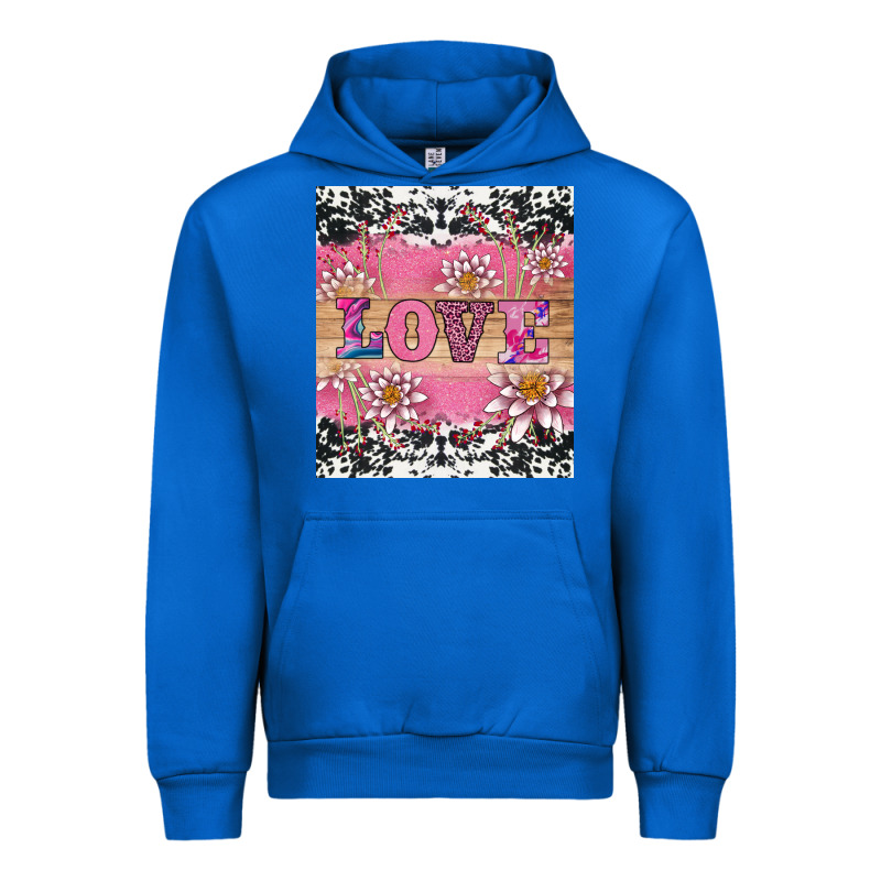 V.d Love And Lotus Tumbler Urban Hoodie by AdoDesignShop | Teevron